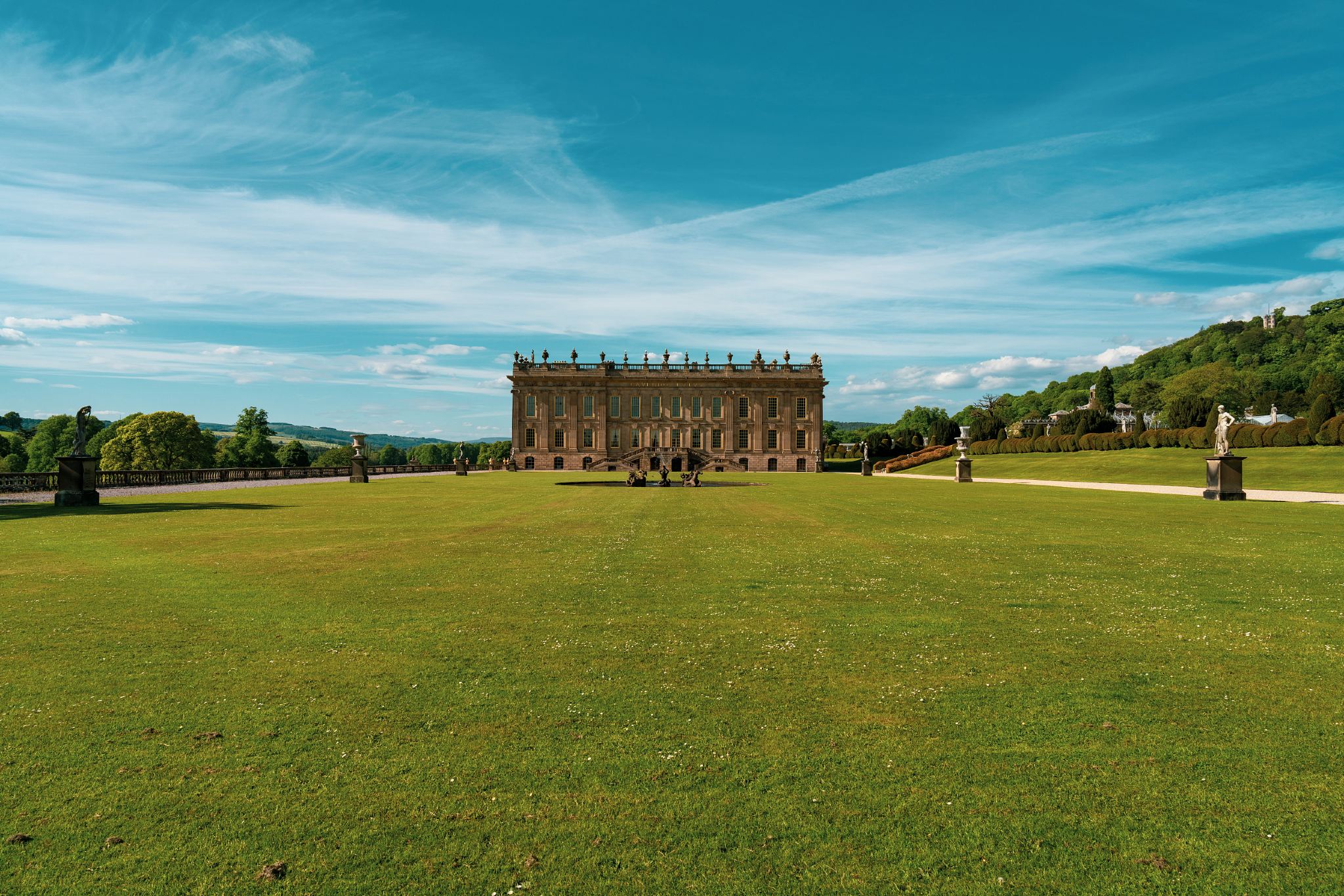 Leeds Industrial Museum at Armley Mills + Leeds Minster + Chatsworth House + Leeds Grand Theatre