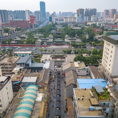 Home Inn Hotels in Taiyuan