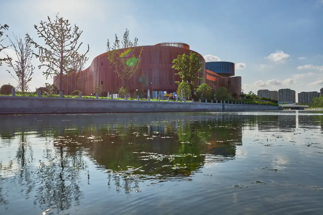 Hotels near Fengxian Planning and Resource Exhibition Hall