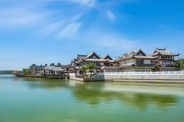 Отели с услугой Интернет в г. Динань