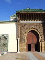 Mausoleo de Moulay Ismail