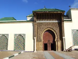 Mausoleum of Moulay Ismail