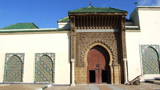 Mausoleum of Moulay Ismail