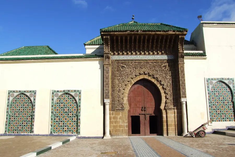 Mausoleum of Moulay Ismail