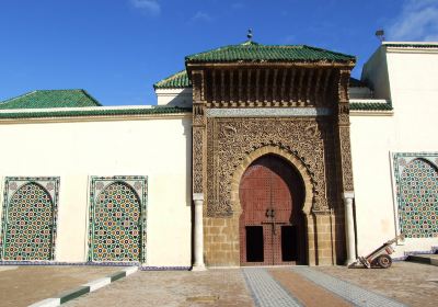 Mausoleum of Mouley Ismail