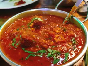 A Taste of India
