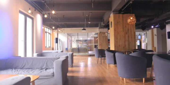 太白鰲山雲端森林酒店·中餐廳