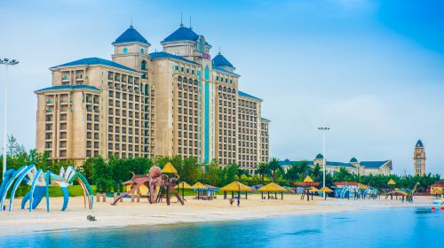 Bihai Silver Sand (Venice Hotel on the Sea)