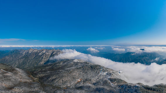 Liuchunhu Ecology Drifting Sceneic Area