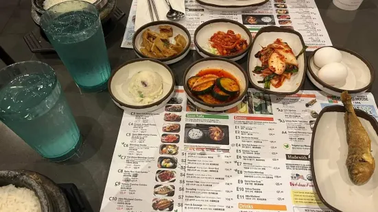 BCD Tofu House