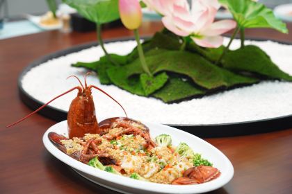 安陆禧来登国际大酒店·豪华中餐厅