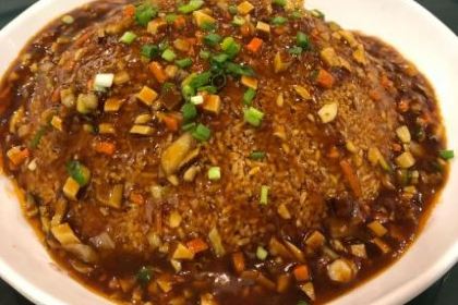 那食花开·徽菜