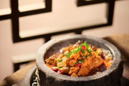 外滩三号餐厅·创意中餐