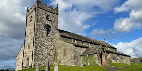 聖米迦勒與諸天使教堂