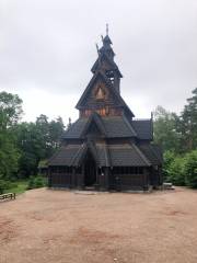 Iglesia de madera de Gol