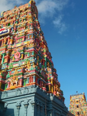 Arulmigu Marundeeswarar Temple