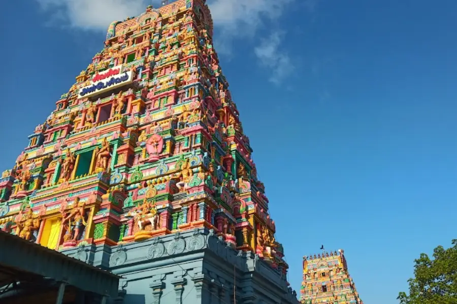 Arulmigu Marundeeswarar Temple