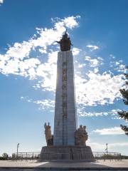 Memorial Tower of Victory Against Flood