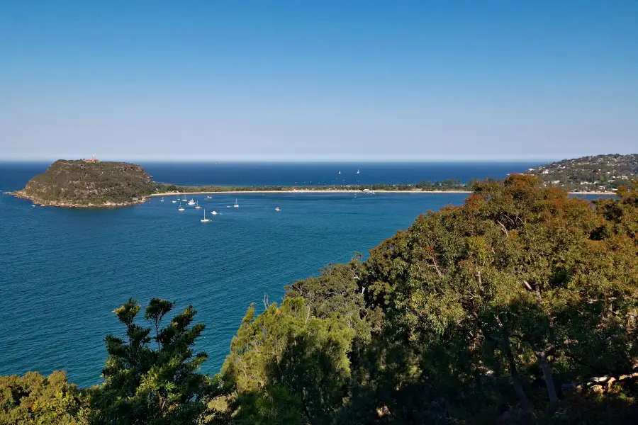 West Head Lookout