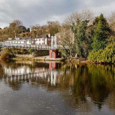 Hotels near Fota Wildlife Park