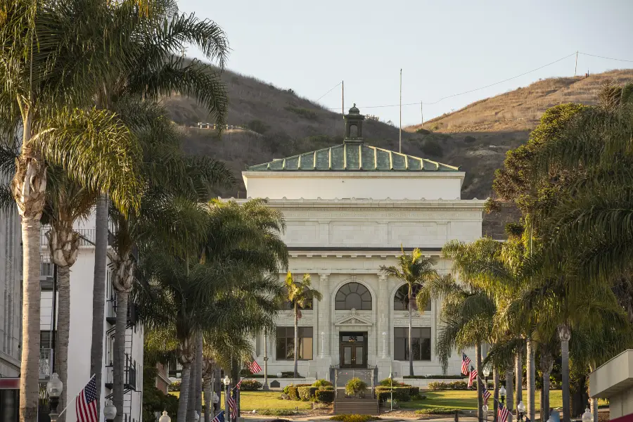 San Buenaventura City Hall