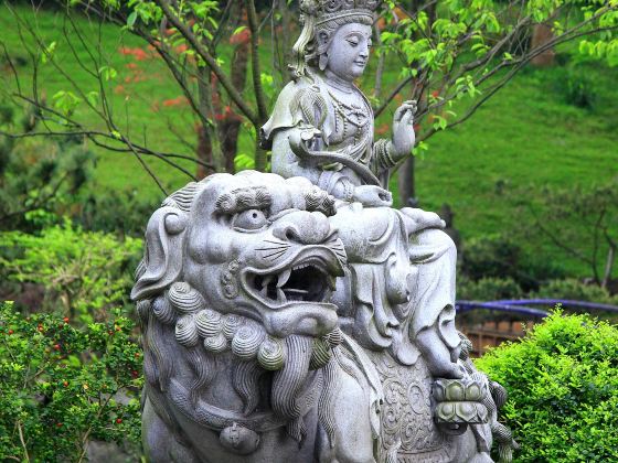 Tamshui Yuandao Guanyin Temple