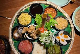 Popular dishes