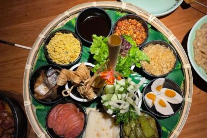 淀里船宴(复兴路店)