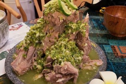 Mao ci dong · Southeast Asia Theme restaurant