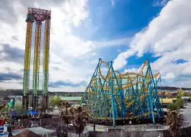 Six Flags Fiesta Texas