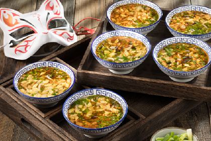 Tangmao Courtyard Night Banquet Chang'an