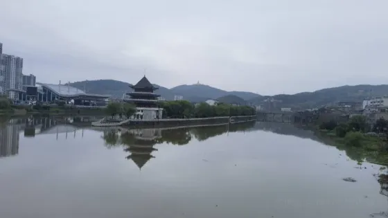 淥江橋