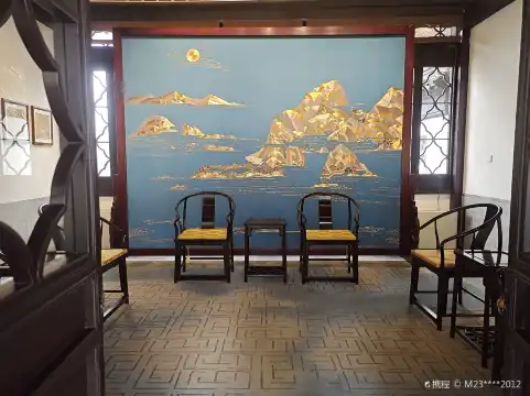 衛道觀前潘宅附近的飯店