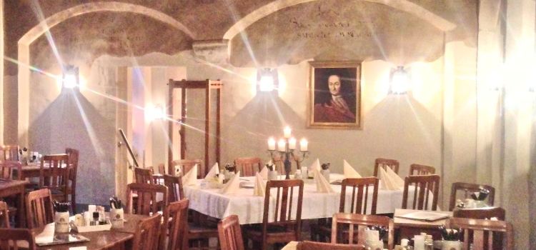 Reinhardts im Gasthaus Alte Nikolaischule
