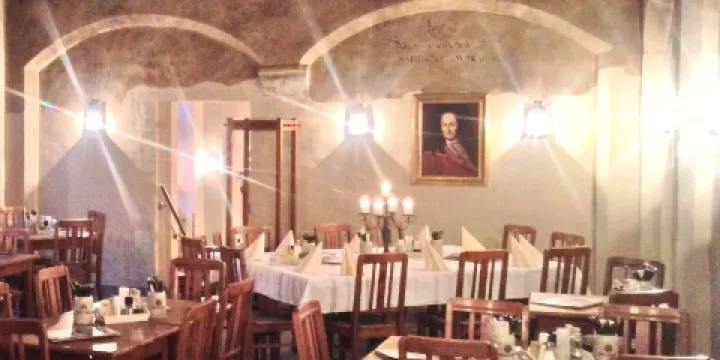 Reinhardts im Gasthaus Alte Nikolaischule