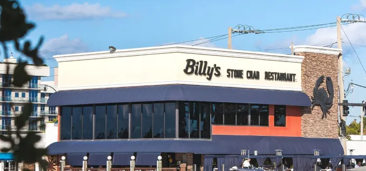 Billy's Stone Crab Restaurant