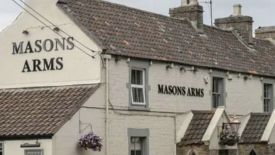 The Masons Arms