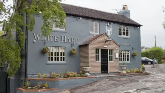 The White Hart at Hough