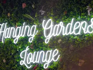 Hanging Gardens Lounge