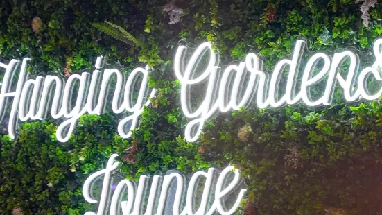 Hanging Gardens Lounge