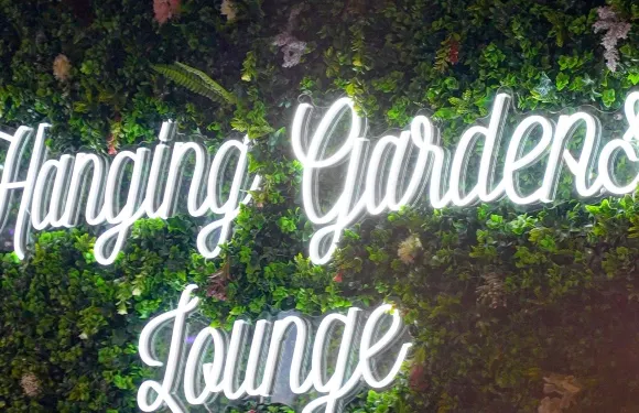 Hanging Gardens Lounge