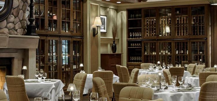 THE GRILL ROOM