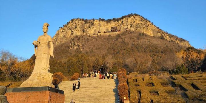 Shexian Jiulonghuai Scenic Area （Northeast Gate）