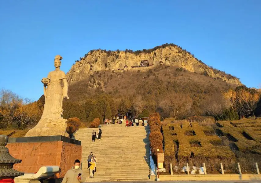 Shexian Jiulonghuai Scenic Area （Northeast Gate）