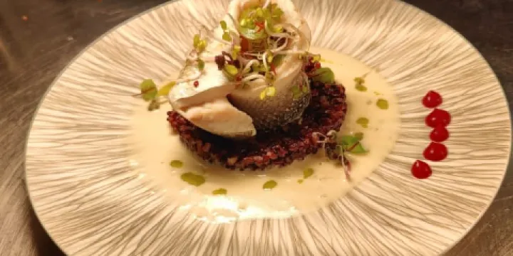 Restaurant Bistronomique Entre Terre Et Mer