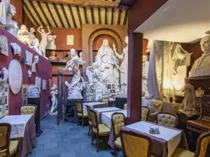 Ristorante Museo Canova Tadolini
