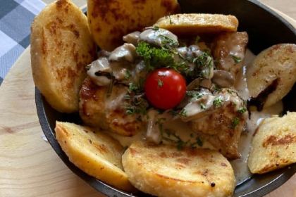 Hotel & Restaurant Alpenglüeck