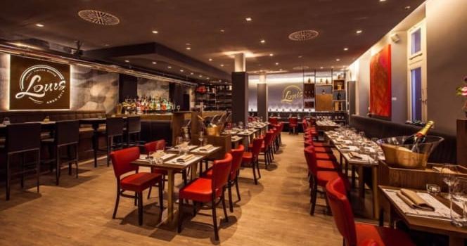 Restaurant Louis
