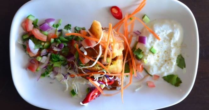 The Mustang Nepalese Restaurant & Bar