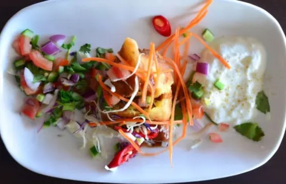 The Mustang Nepalese Restaurant & Bar